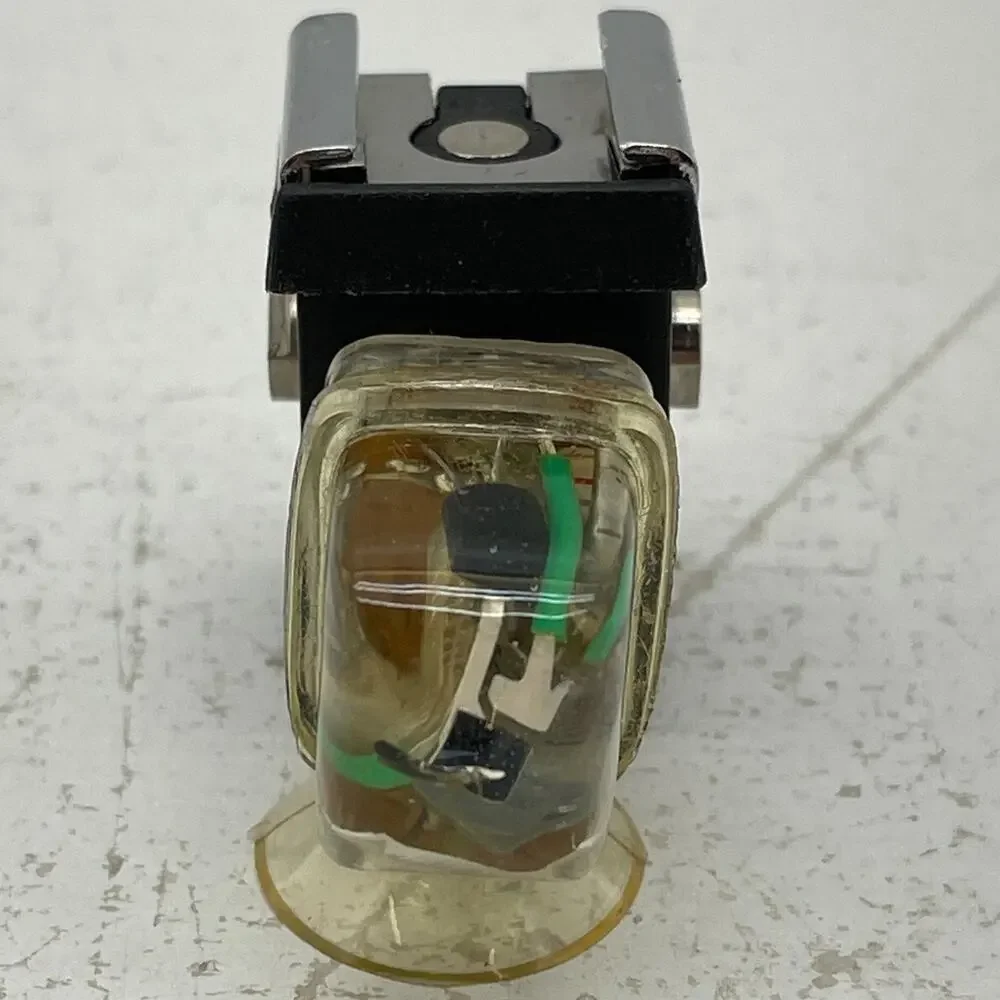 Sonia Multi Terminal Flash PC Sync Salve Unit Optical Sensor